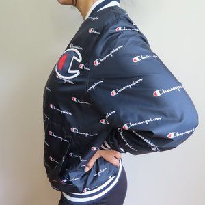 Champions Windbreaker